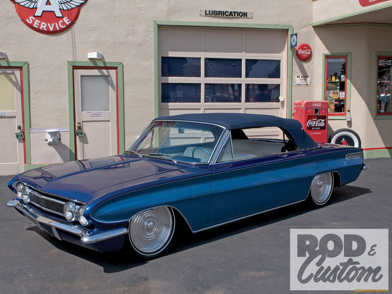 1962, buick, skylark, convertible, 